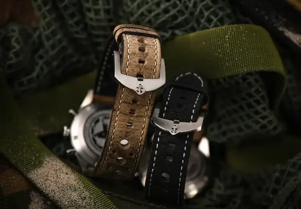 Montre Militaire Le Forban Securite Mer Omaha 20