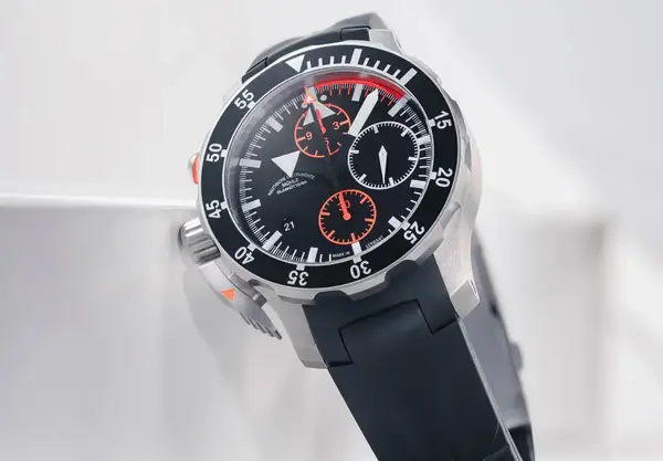 Montre Militaire Muhle Glashutte S A R Flieger Chronographe 20