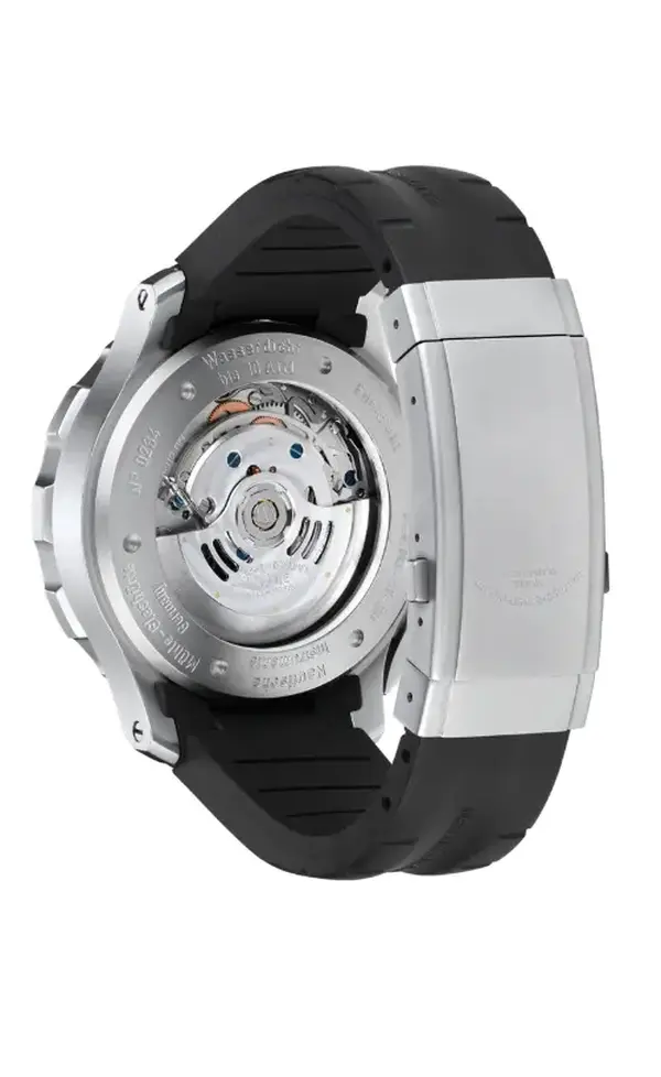 Montre Militaire Muhle Glashutte S A R Flieger Chronographe 3
