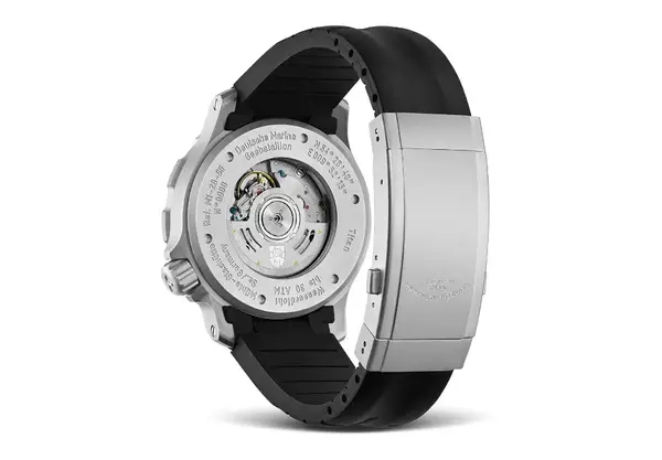 Montre Militaire Muhle Glashutte Seebataillon GMT 10