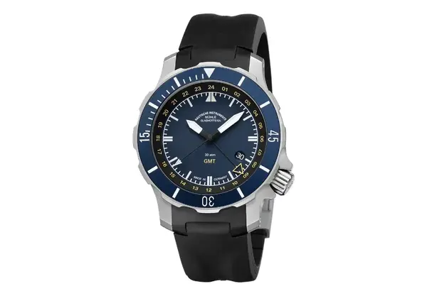 Montre Militaire Muhle Glashutte Seebataillon GMT 17