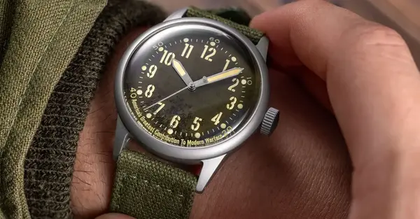 Montre Militaire Praesidus A 11 LMUV 0