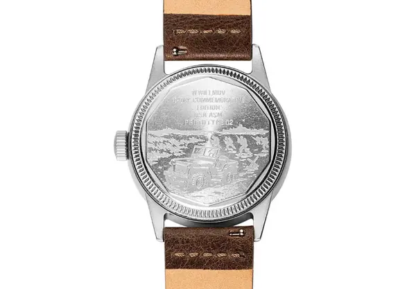 Montre Militaire Praesidus A 11 LMUV 12