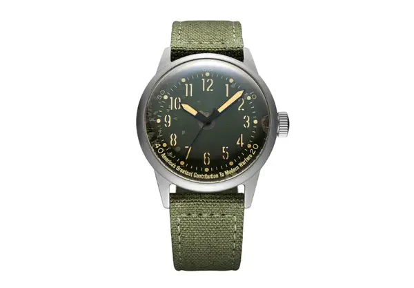 Montre Militaire Praesidus A 11 LMUV 13
