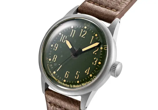 Montre Militaire Praesidus A 11 LMUV 15
