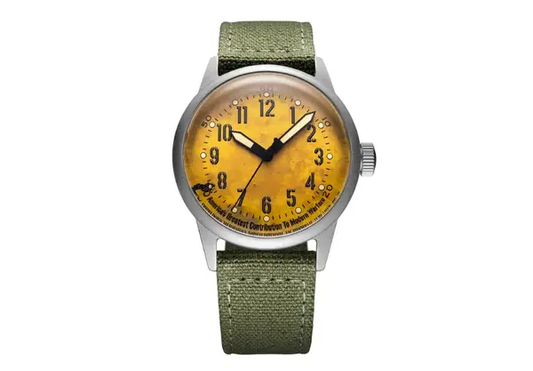 Montre Militaire Praesidus A 11 LMUV 19