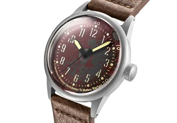 Montre Militaire Praesidus A 11 LMUV 20