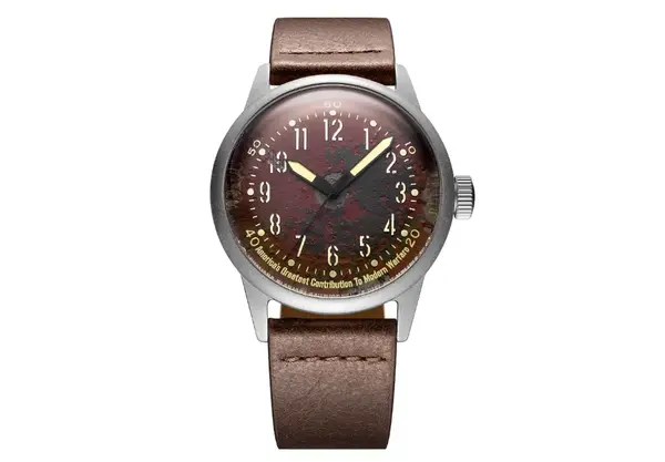 Montre Militaire Praesidus A 11 LMUV 21