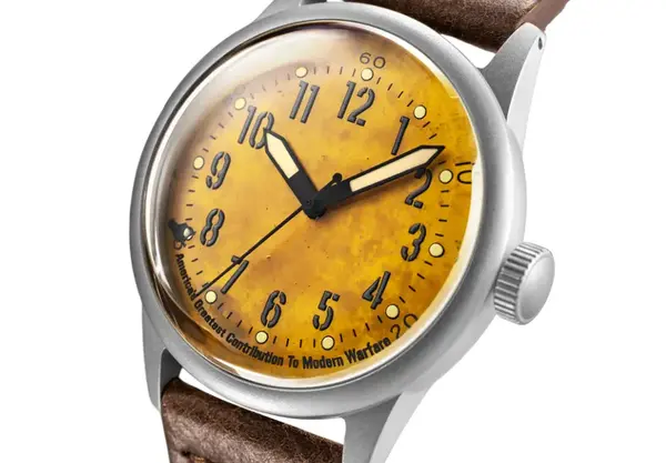 Montre Militaire Praesidus A 11 LMUV 24