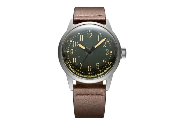 Montre Militaire Praesidus A 11 LMUV 25