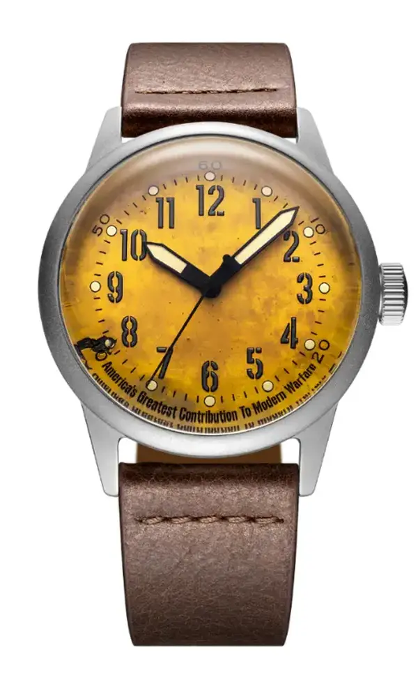 Montre Militaire Praesidus A 11 LMUV 4