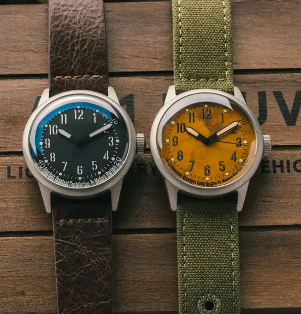 Montre Militaire Praesidus A 11 LMUV 5