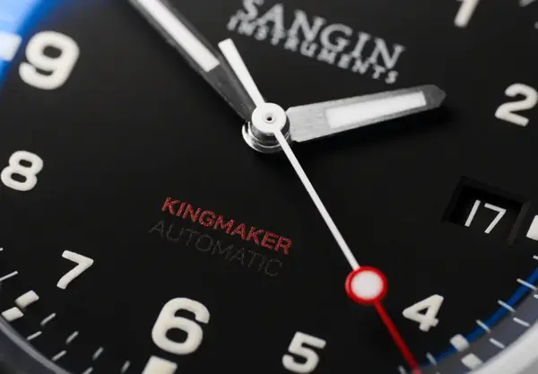 Montre Militaire Sangin Kingmaker 11