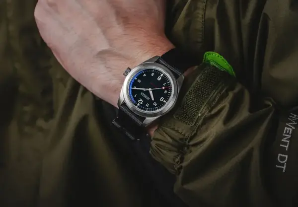 Montre Militaire Sangin Kingmaker 12