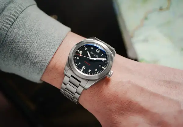 Montre Militaire Sangin Kingmaker 13