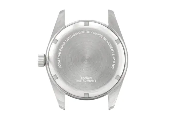 Montre Militaire Sangin Kingmaker 14