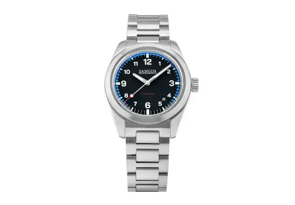 Montre Militaire Sangin Kingmaker 16