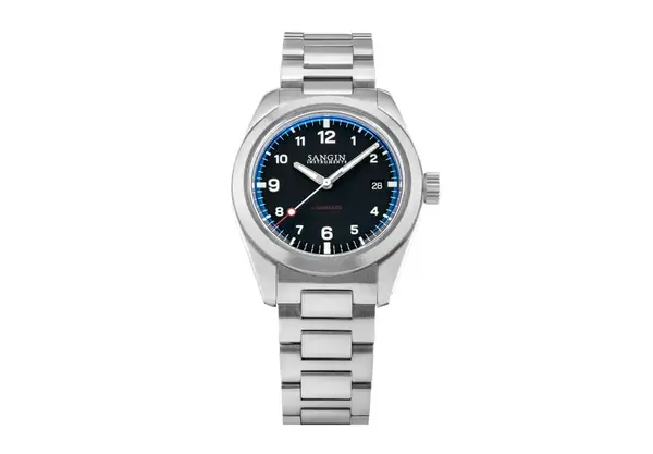 Montre Militaire Sangin Kingmaker 18