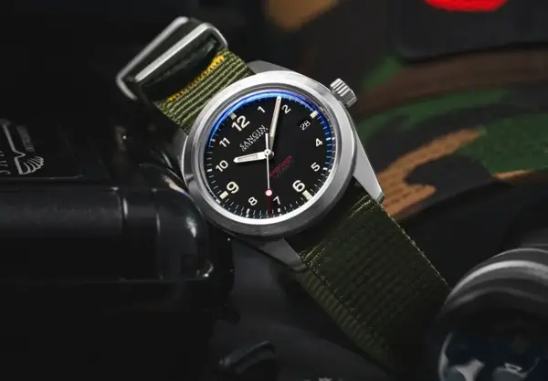 Montre Militaire Sangin Kingmaker 19
