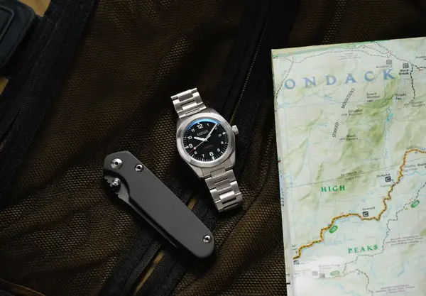 Montre Militaire Sangin Kingmaker 20