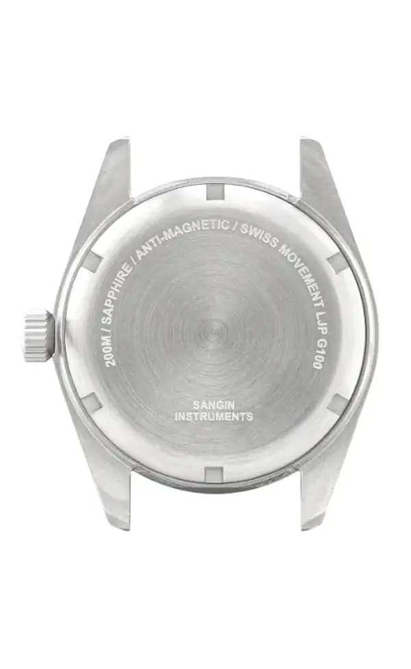 Montre Militaire Sangin Kingmaker 4
