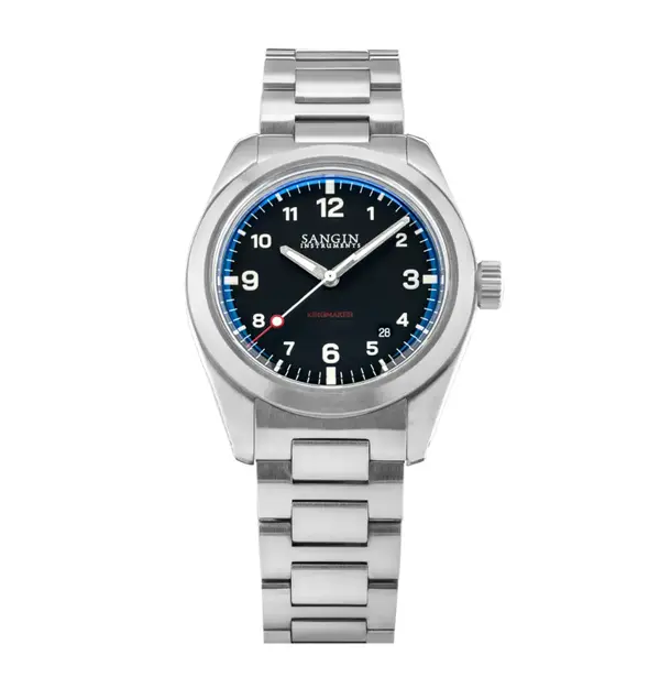 Montre Militaire Sangin Kingmaker 5