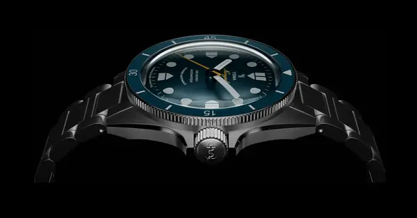 Montre Militaire Yema Navygraf Marine Nationale CMM 10 0