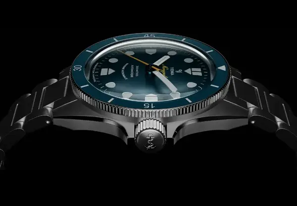 Montre Militaire Yema Navygraf Marine Nationale CMM 10 17