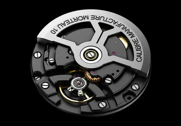 Montre Militaire Yema Navygraf Marine Nationale CMM 10 22