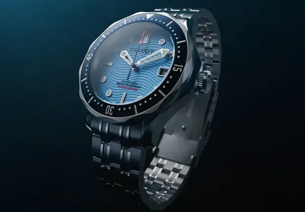 Montre Plonge Duxot Henri Diver Automatic 10