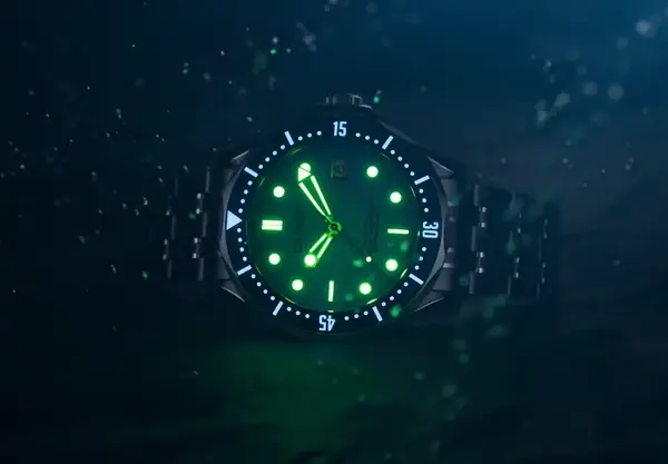 Montre Plonge Duxot Henri Diver Automatic 12