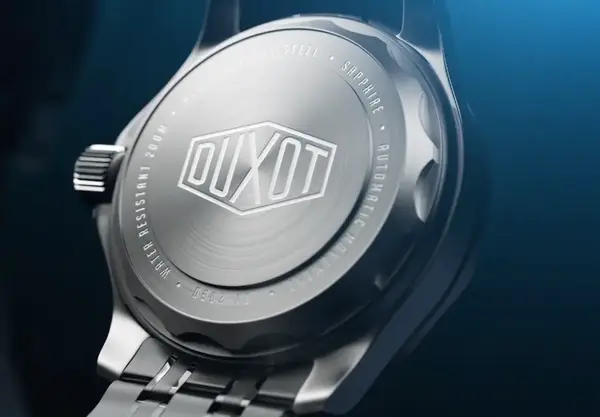 Montre Plonge Duxot Henri Diver Automatic 13