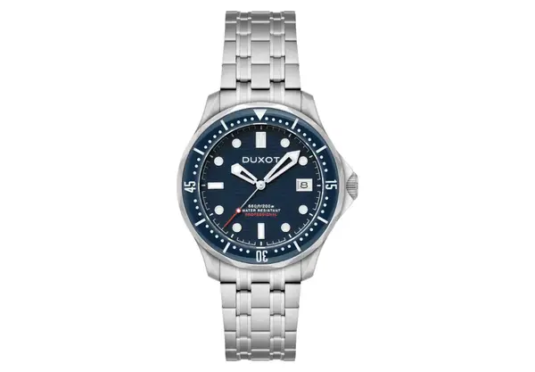 Montre Plonge Duxot Henri Diver Automatic 15