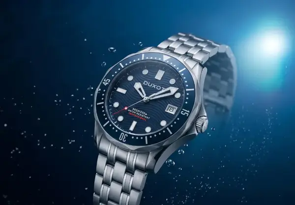 Montre Plonge Duxot Henri Diver Automatic 16