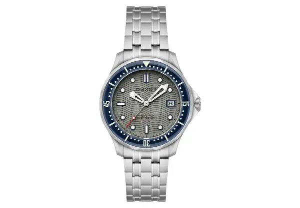 Montre Plonge Duxot Henri Diver Automatic 17