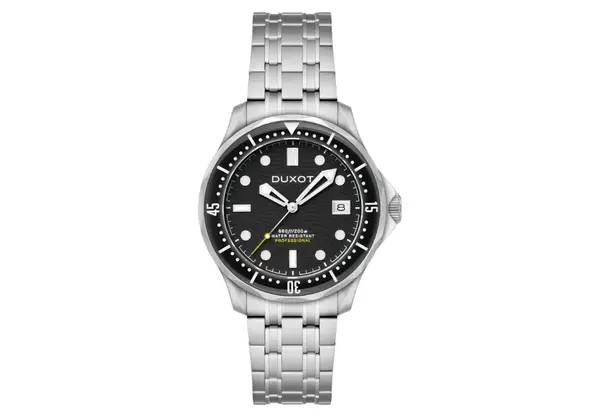 Montre Plonge Duxot Henri Diver Automatic 18