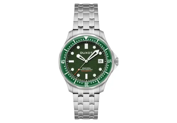 Montre Plonge Duxot Henri Diver Automatic 19