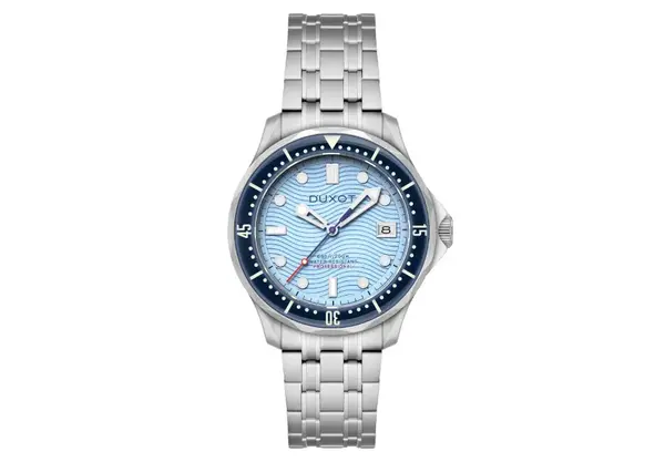 Montre Plonge Duxot Henri Diver Automatic 21