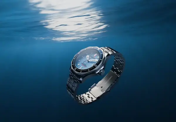 Montre Plonge Duxot Henri Diver Automatic 27