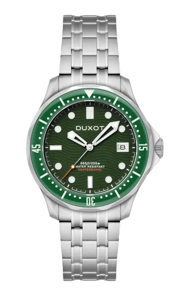 Montre Plonge Duxot Henri Diver Automatic 3