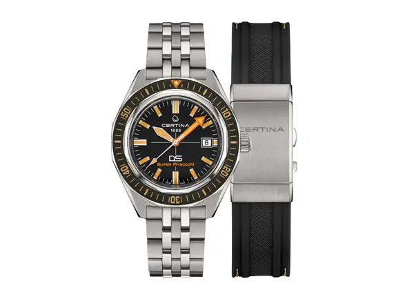 Montre Plongee Certina Ds Super Ph2000m 10