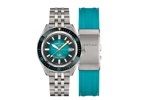 Montre Plongee Certina Ds Super Ph2000m 11