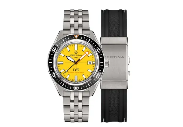 Montre Plongee Certina Ds Super Ph2000m 12