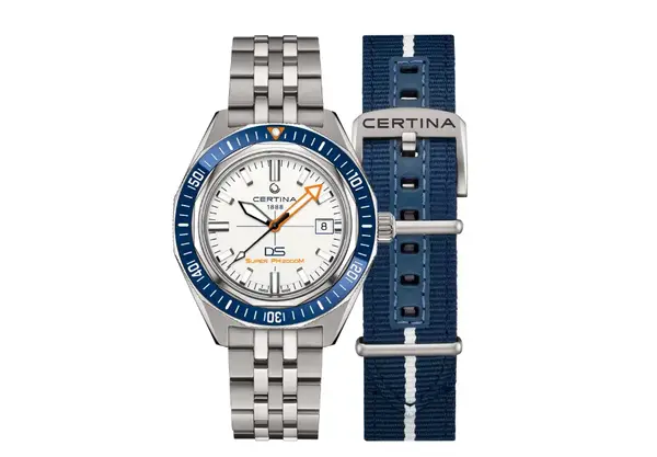 Montre Plongee Certina Ds Super Ph2000m 13