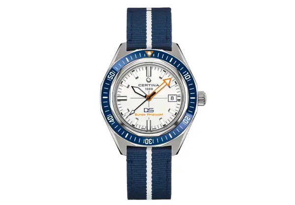 Montre Plongee Certina Ds Super Ph2000m 14