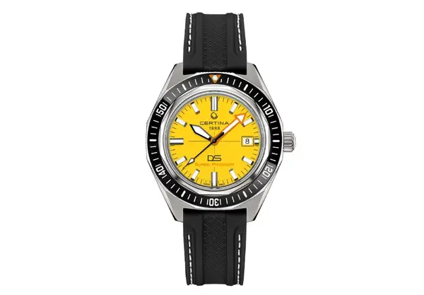 Montre Plongee Certina Ds Super Ph2000m 15