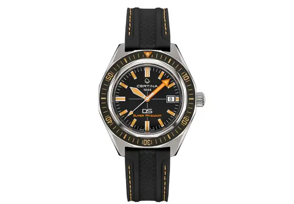 Montre Plongee Certina Ds Super Ph2000m 17