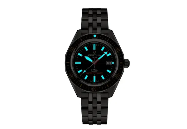 Montre Plongee Certina Ds Super Ph2000m 21