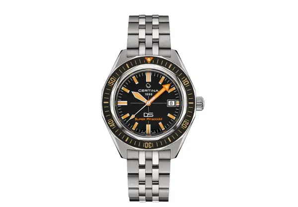 Montre Plongee Certina Ds Super Ph2000m 22