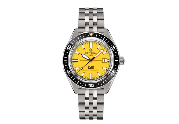 Montre Plongee Certina Ds Super Ph2000m 23
